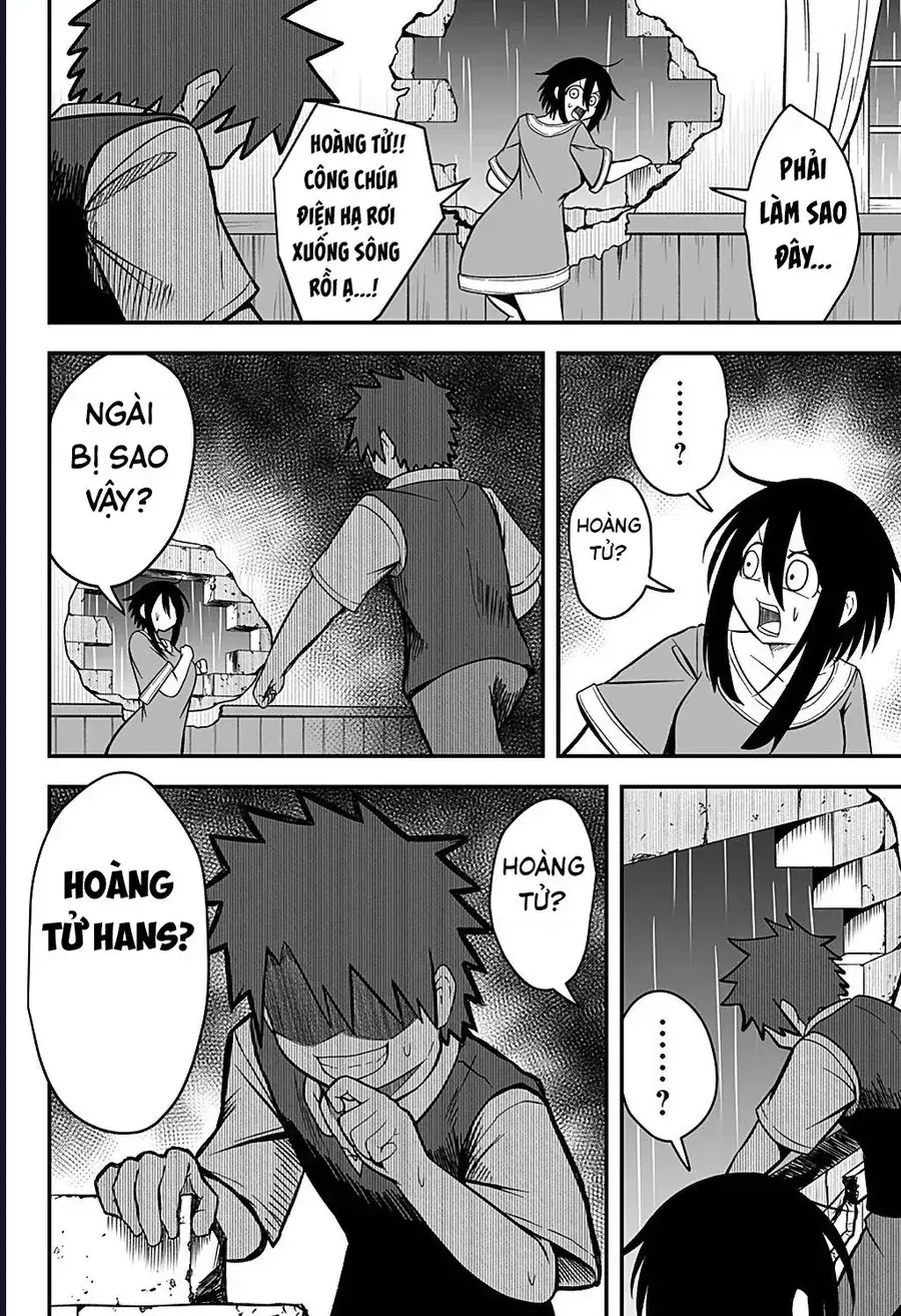 Công Chúa Đã Chết! Chapter 8 - Trang 19