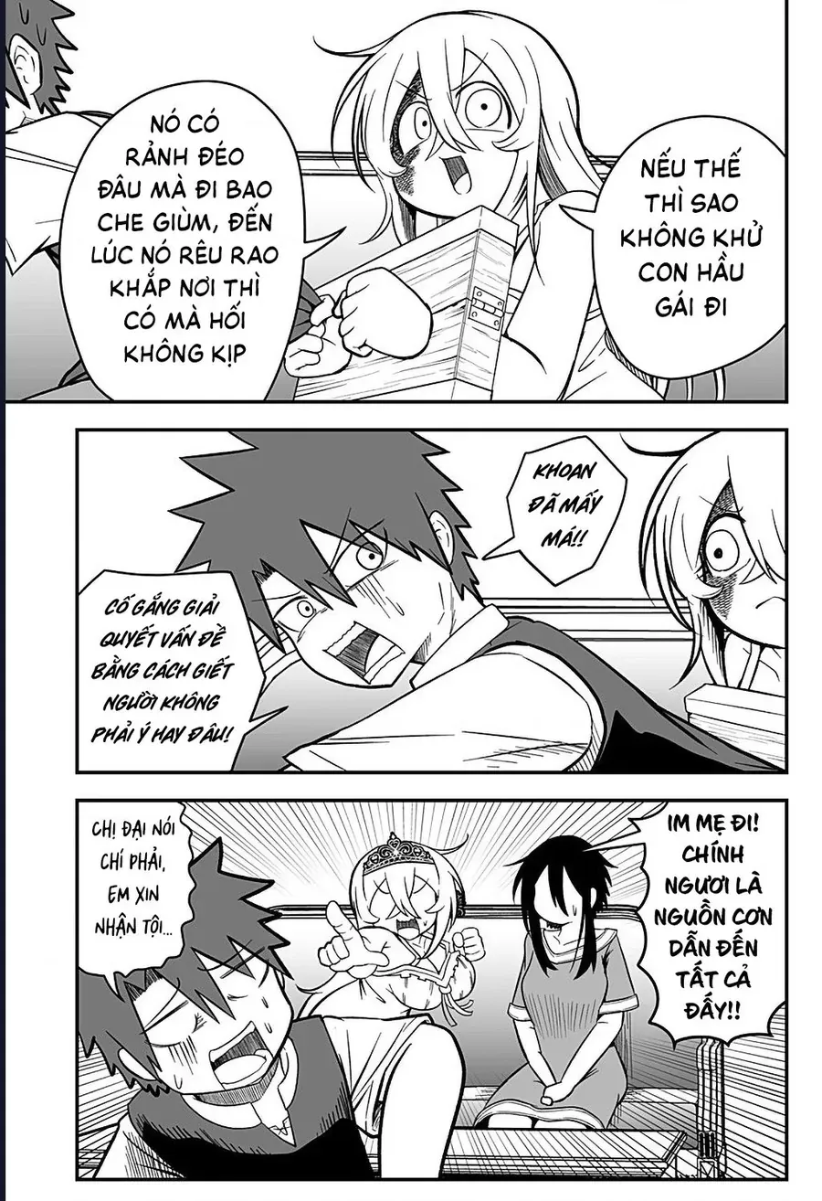 Công Chúa Đã Chết! Chapter 8 - Trang 6