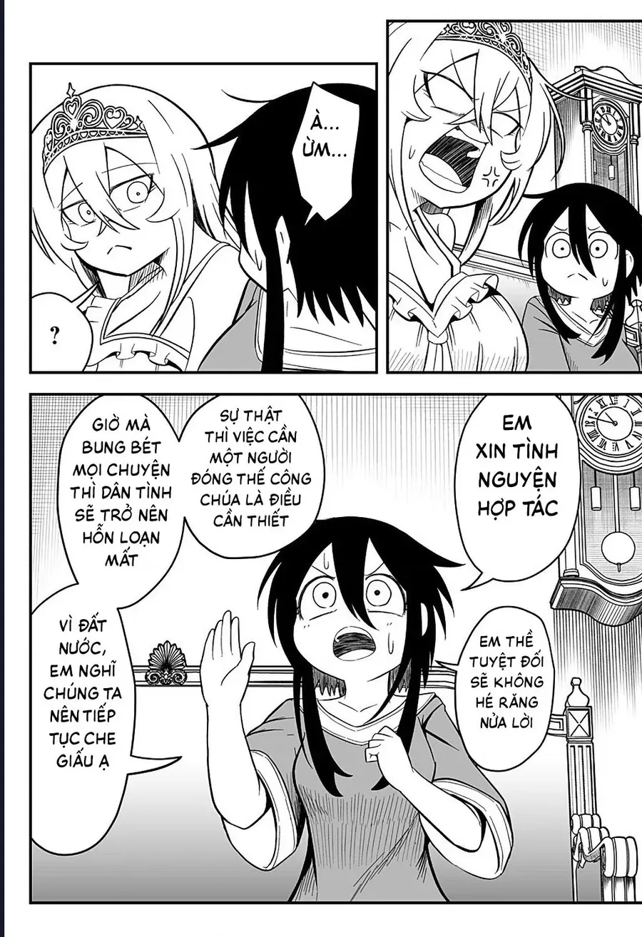 Công Chúa Đã Chết! Chapter 8 - Trang 7