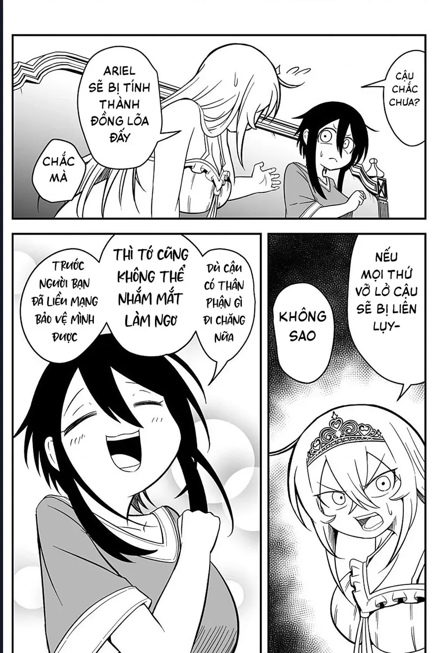 Công Chúa Đã Chết! Chapter 8 - Trang 8