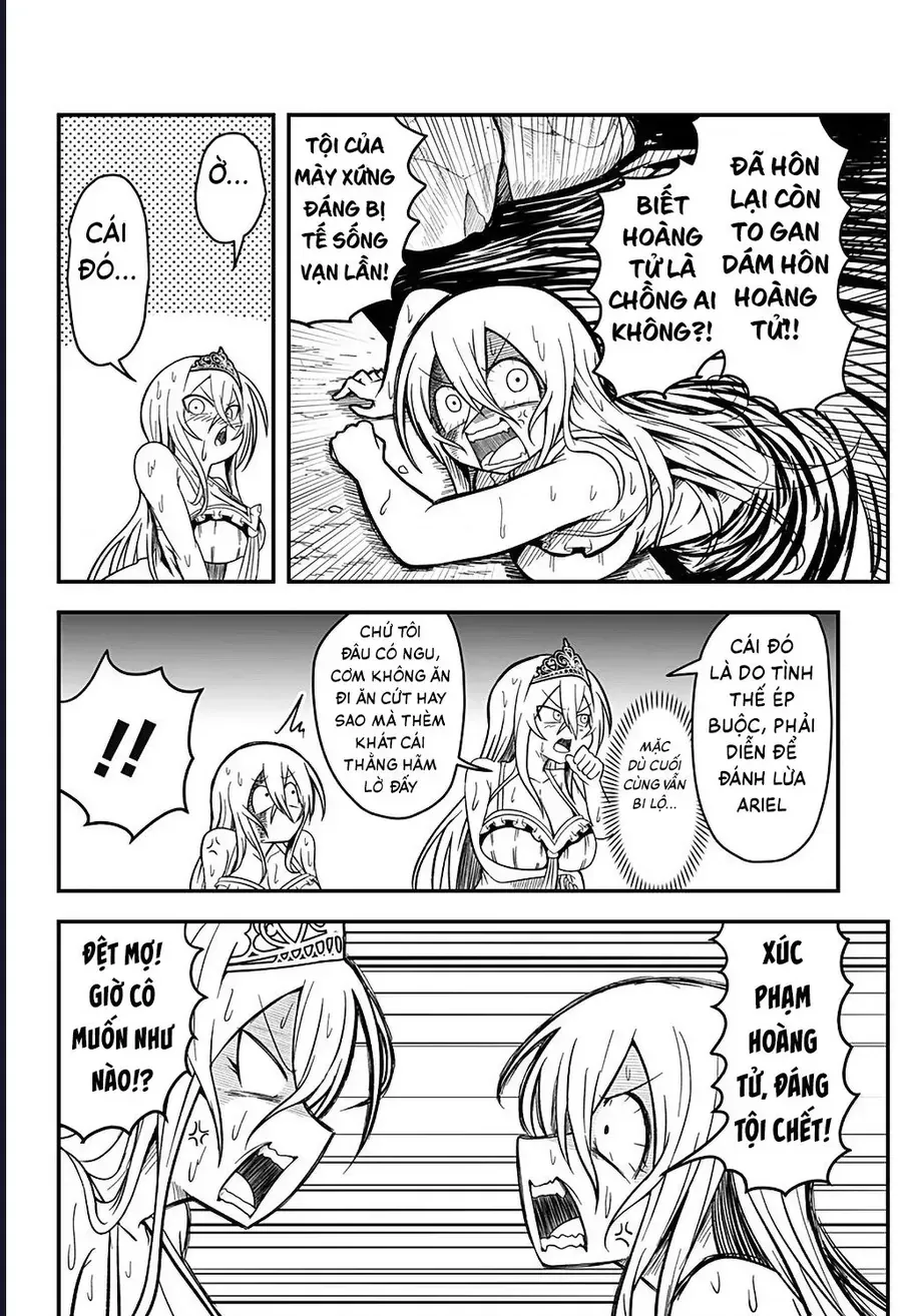 Công Chúa Đã Chết! Chapter 9 - Trang 10