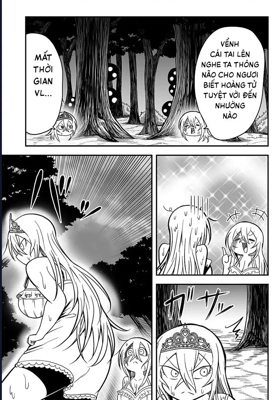 Công Chúa Đã Chết! Chapter 9 - Trang 11
