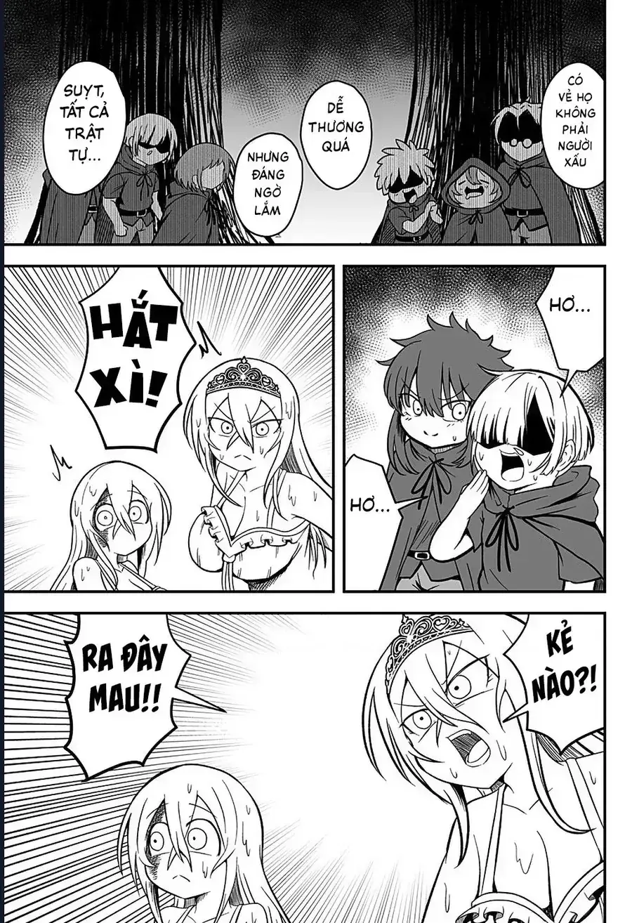 Công Chúa Đã Chết! Chapter 9 - Trang 13