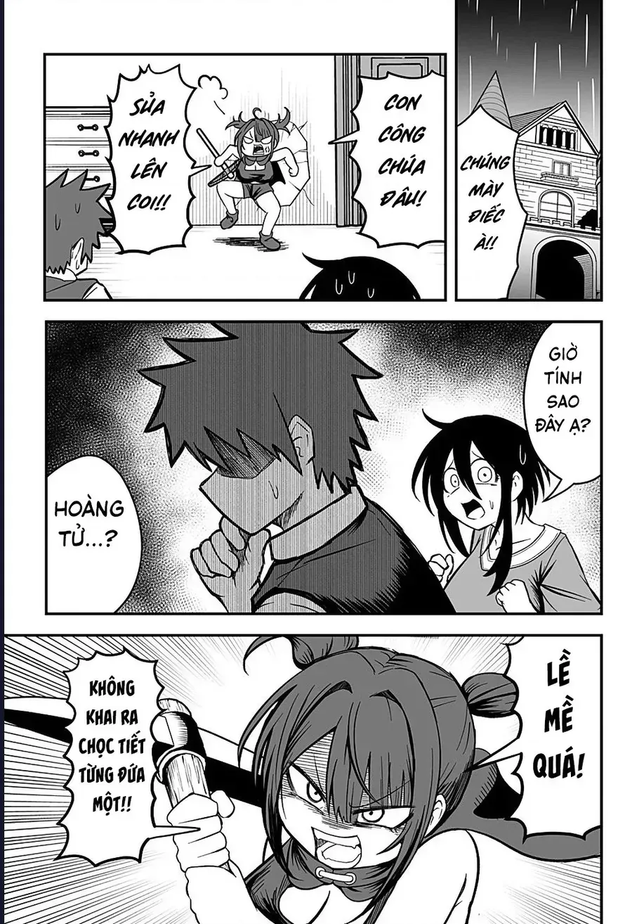 Công Chúa Đã Chết! Chapter 9 - Trang 15