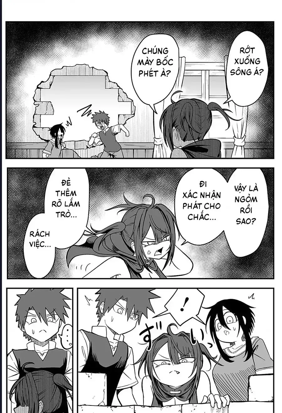 Công Chúa Đã Chết! Chapter 9 - Trang 17