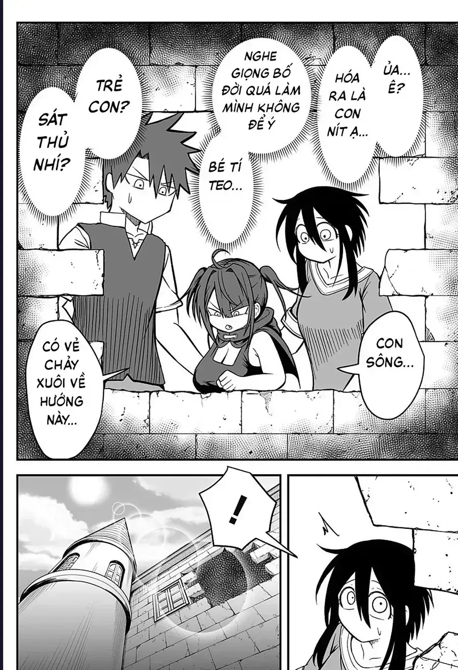 Công Chúa Đã Chết! Chapter 9 - Trang 18