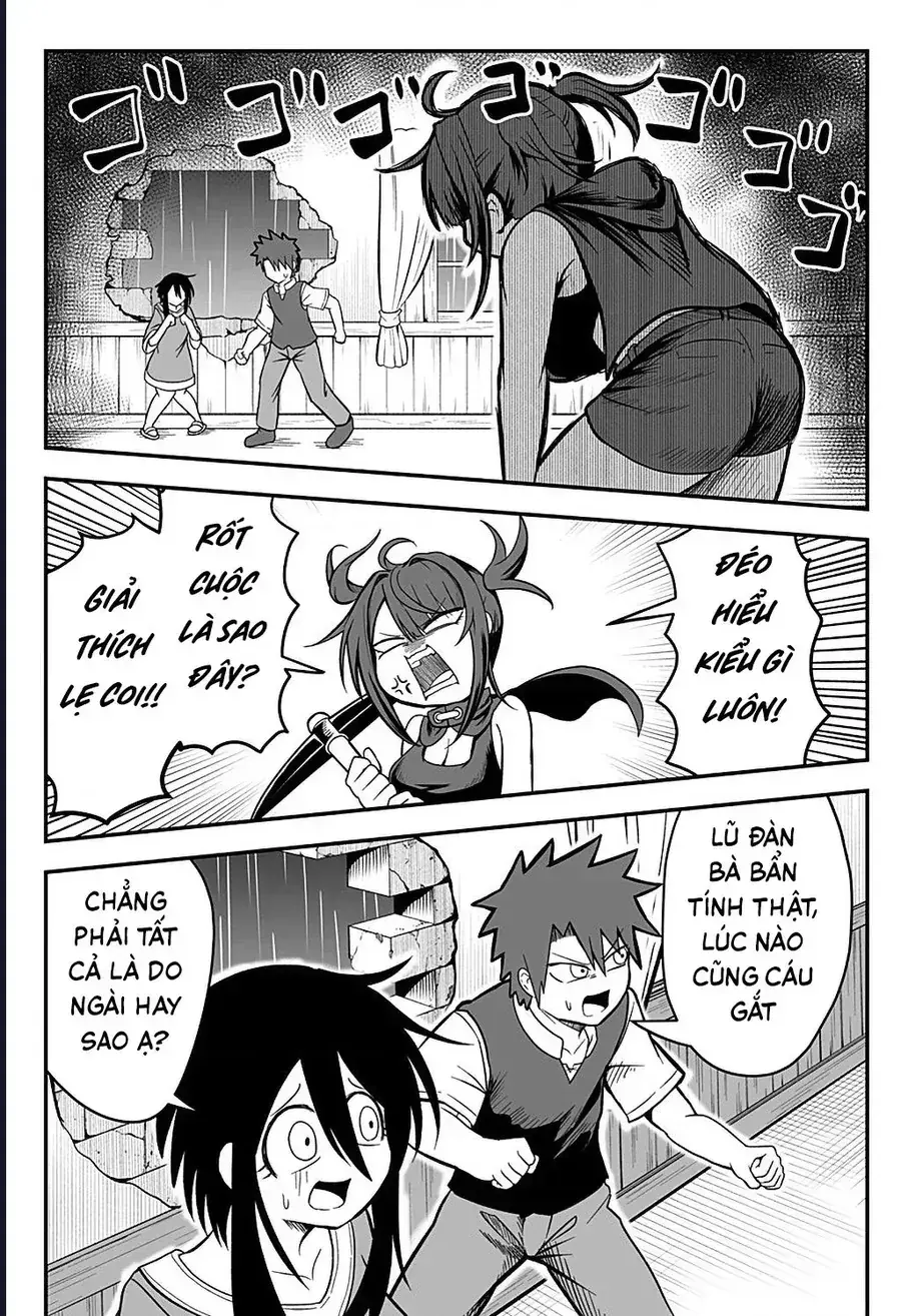 Công Chúa Đã Chết! Chapter 9 - Trang 6