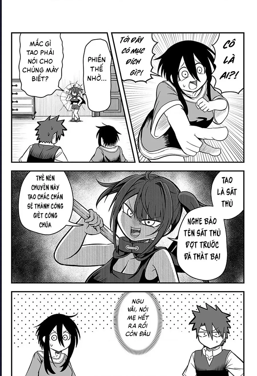 Công Chúa Đã Chết! Chapter 9 - Trang 7