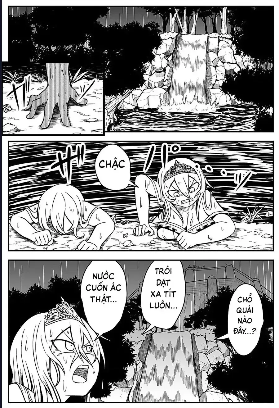 Công Chúa Đã Chết! Chapter 9 - Trang 8