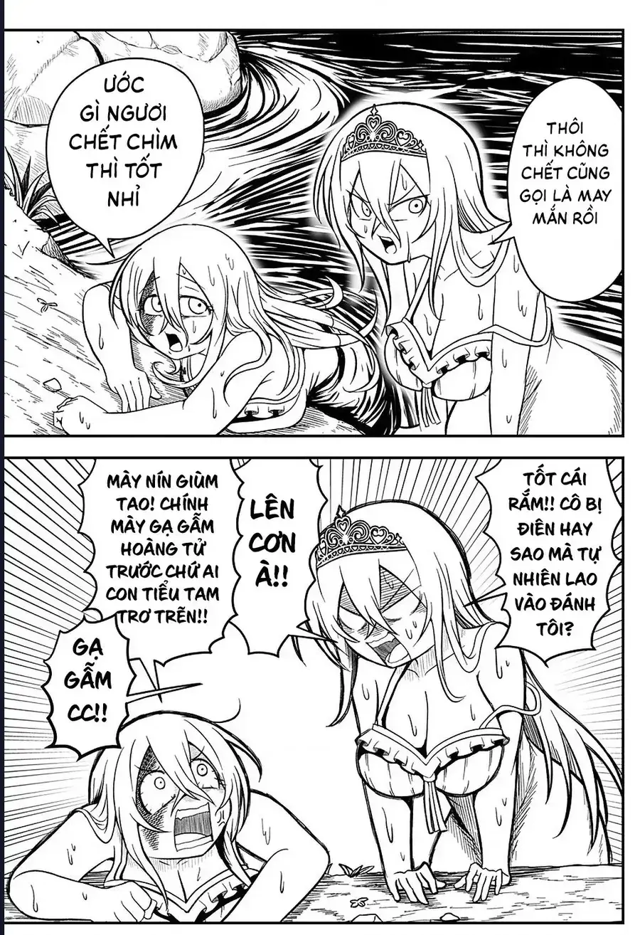Công Chúa Đã Chết! Chapter 9 - Trang 9