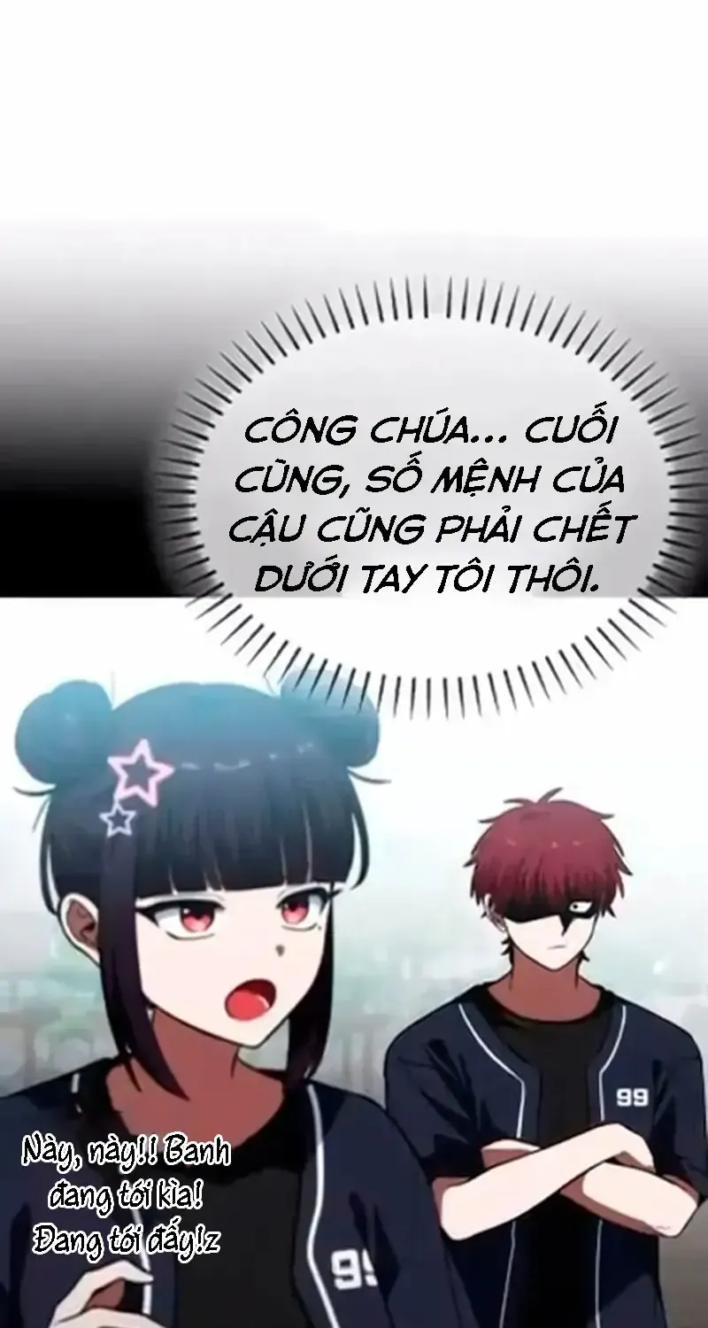 Công Chúa Đi Học Chapter 10 - Trang 32
