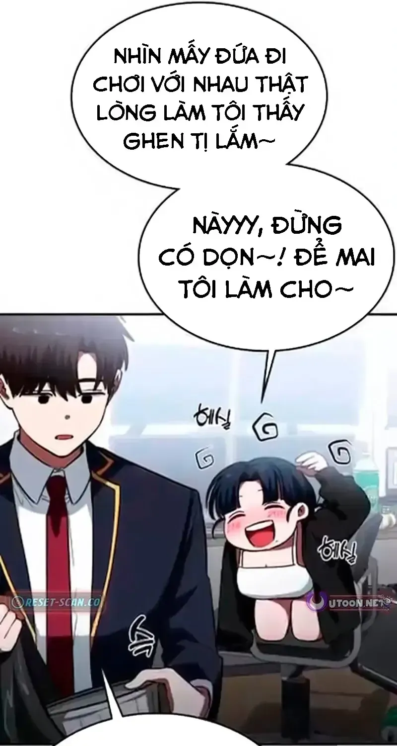 Công Chúa Đi Học Chapter 10 - Trang 9