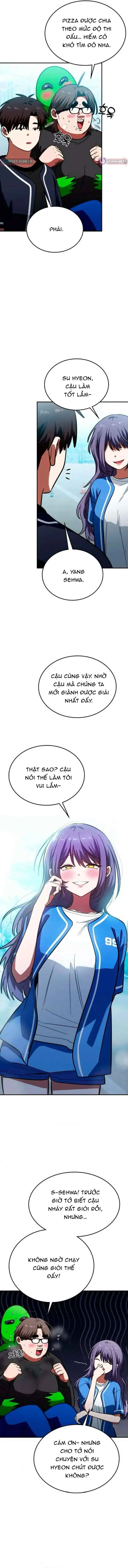 Công Chúa Đi Học Chapter 11 - Trang 12
