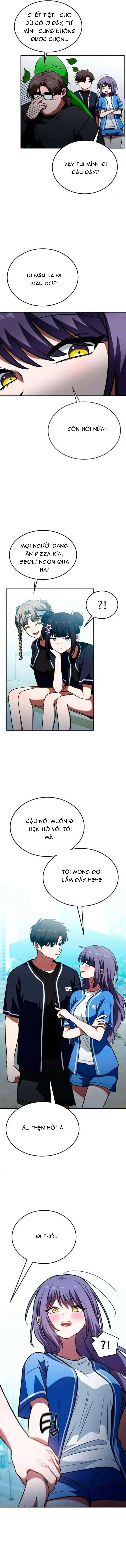 Công Chúa Đi Học Chapter 11 - Trang 13