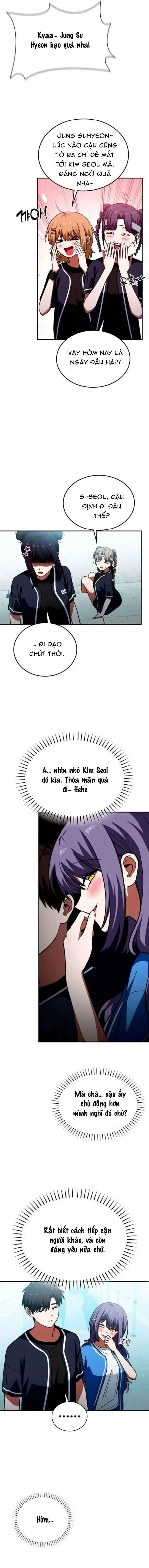 Công Chúa Đi Học Chapter 11 - Trang 14