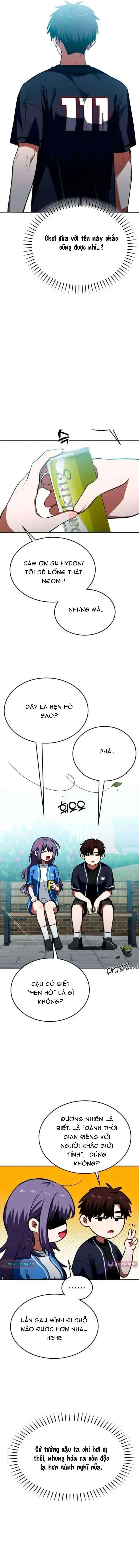 Công Chúa Đi Học Chapter 11 - Trang 15