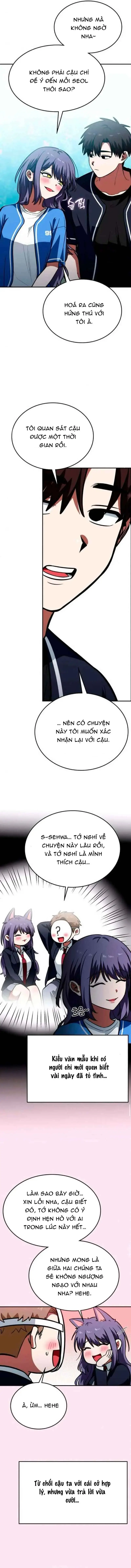 Công Chúa Đi Học Chapter 11 - Trang 16