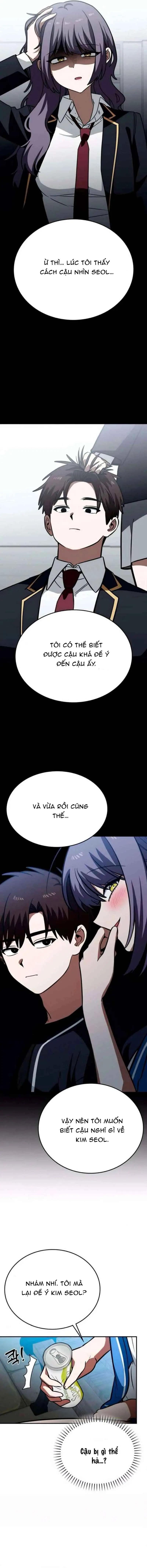 Công Chúa Đi Học Chapter 11 - Trang 18