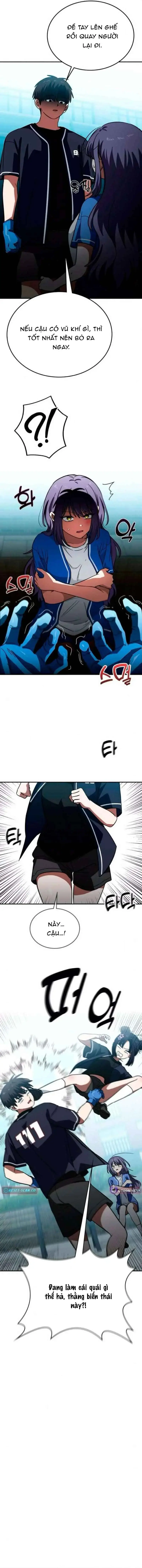 Công Chúa Đi Học Chapter 11 - Trang 20