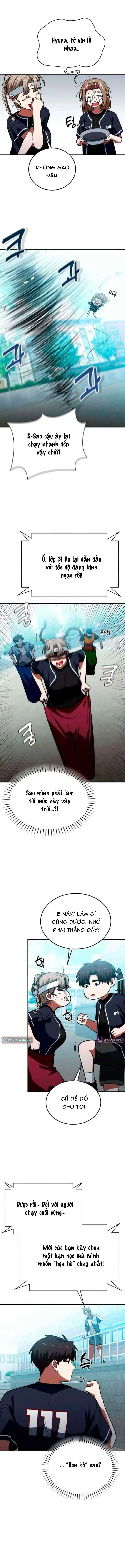 Công Chúa Đi Học Chapter 11 - Trang 7