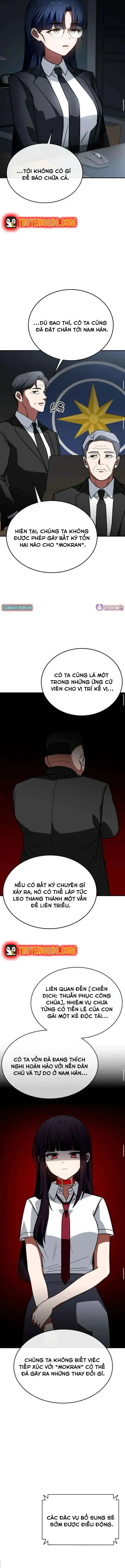 Công Chúa Đi Học Chapter 15 - Trang 10