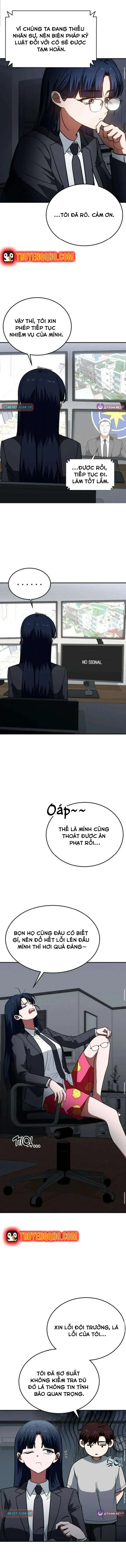Công Chúa Đi Học Chapter 15 - Trang 11