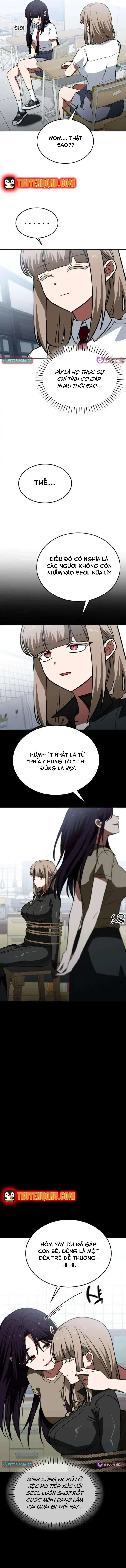 Công Chúa Đi Học Chapter 15 - Trang 14