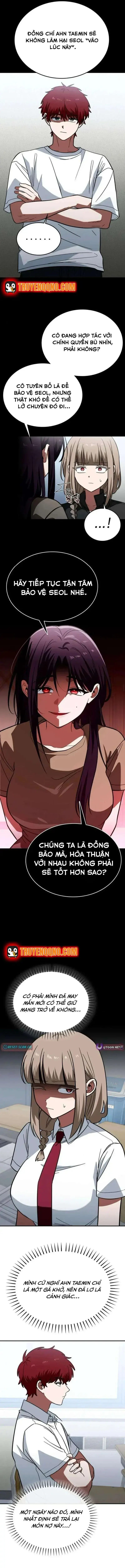 Công Chúa Đi Học Chapter 15 - Trang 15
