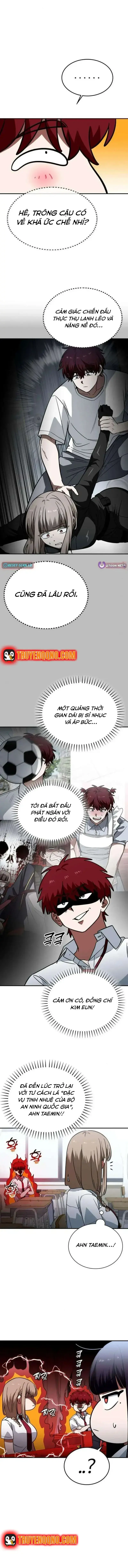 Công Chúa Đi Học Chapter 15 - Trang 16