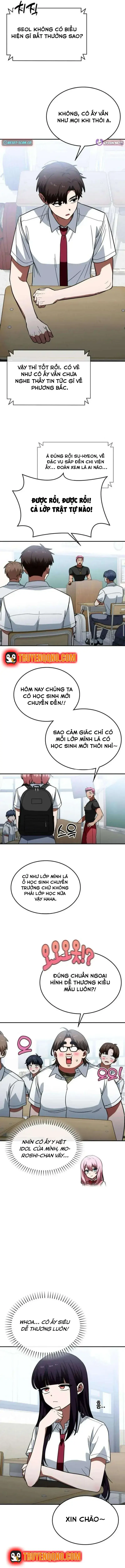 Công Chúa Đi Học Chapter 15 - Trang 17