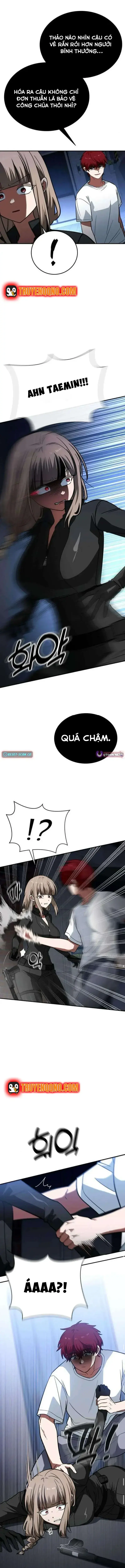 Công Chúa Đi Học Chapter 15 - Trang 7
