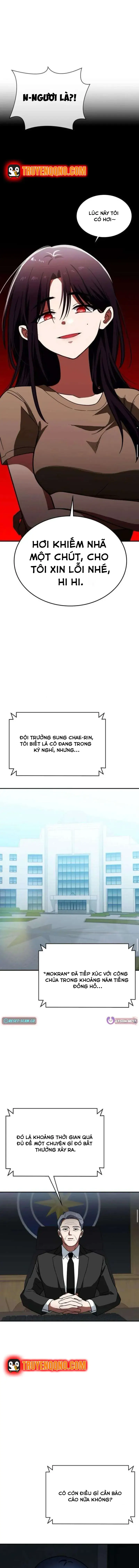 Công Chúa Đi Học Chapter 15 - Trang 9