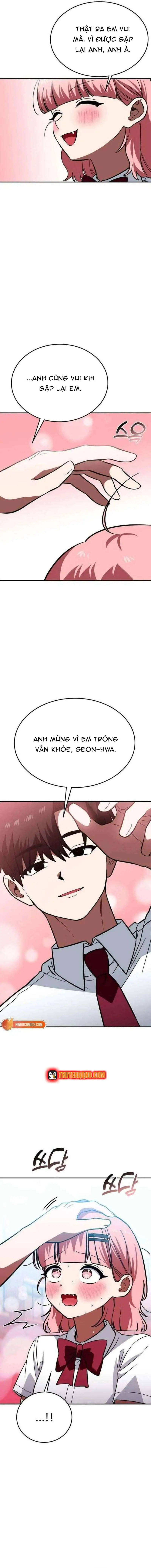 Công Chúa Đi Học Chapter 16 - Trang 10