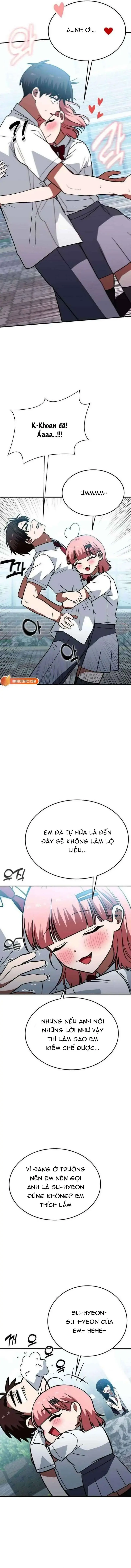 Công Chúa Đi Học Chapter 16 - Trang 11