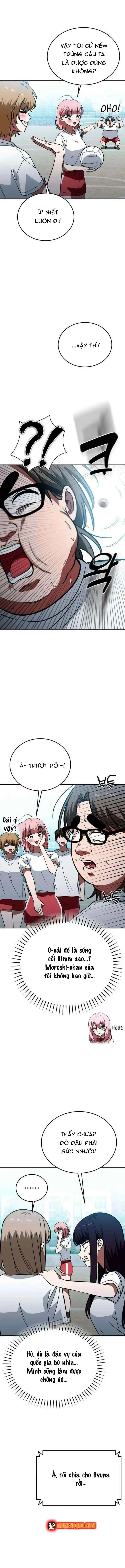 Công Chúa Đi Học Chapter 16 - Trang 16