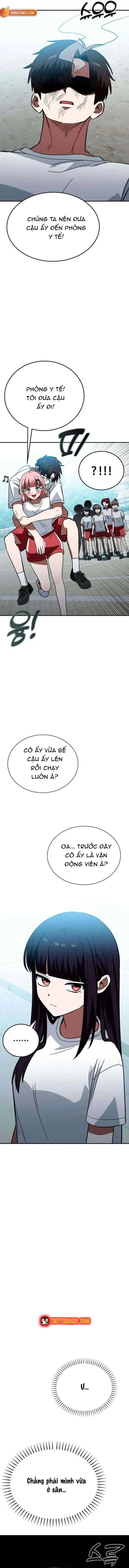 Công Chúa Đi Học Chapter 16 - Trang 18