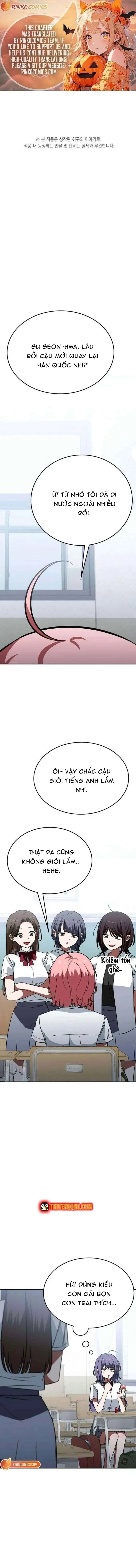 Công Chúa Đi Học Chapter 16 - Trang 4