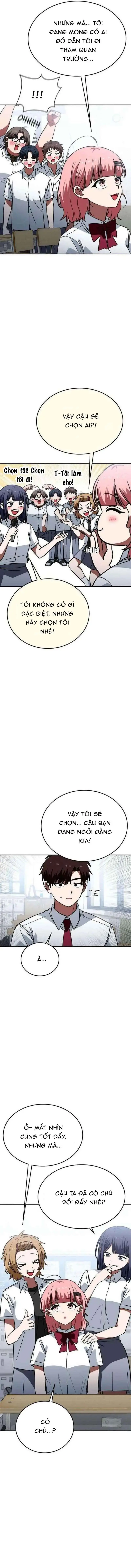 Công Chúa Đi Học Chapter 16 - Trang 5