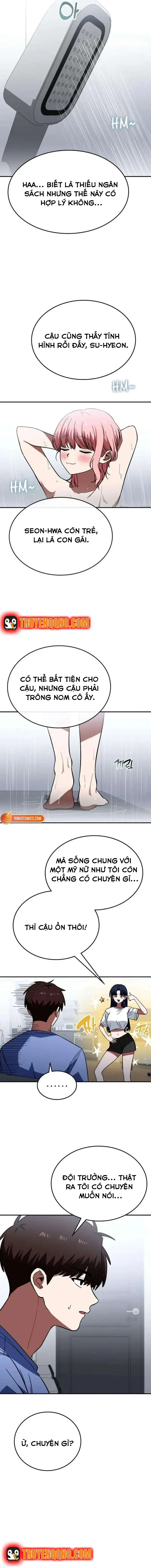 Công Chúa Đi Học Chapter 17 - Trang 7