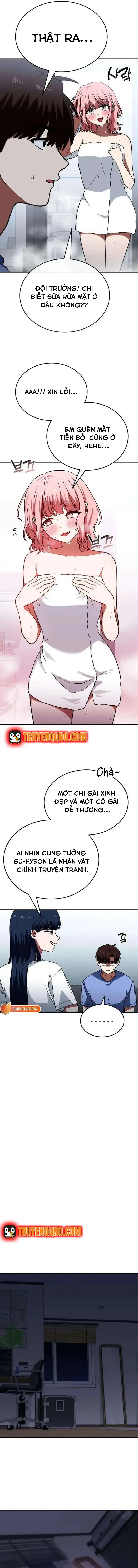 Công Chúa Đi Học Chapter 17 - Trang 8