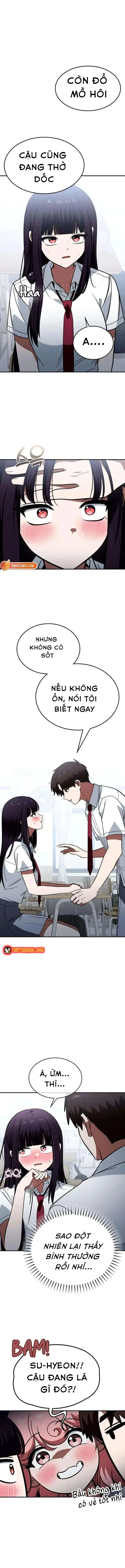 Công Chúa Đi Học Chapter 18 - Trang 12