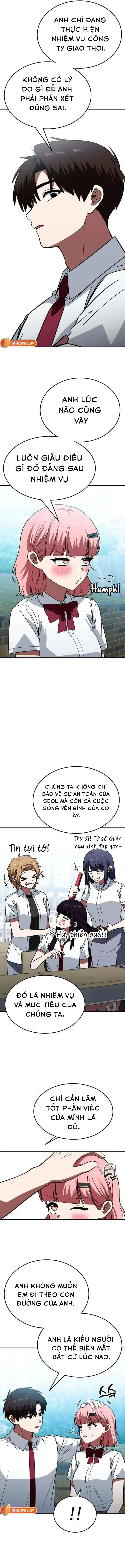Công Chúa Đi Học Chapter 18 - Trang 15
