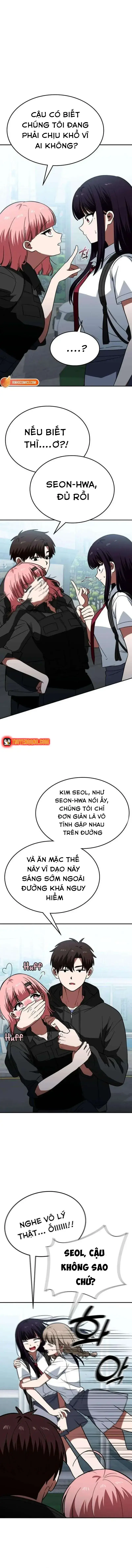 Công Chúa Đi Học Chapter 18 - Trang 6
