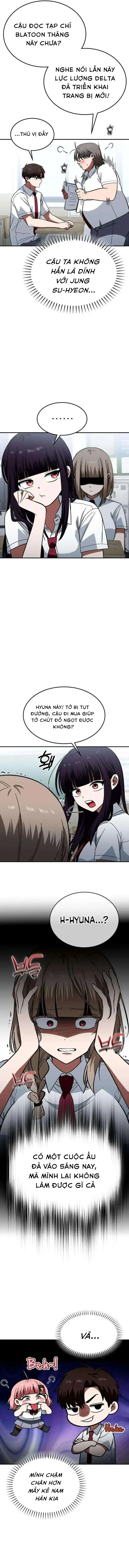 Công Chúa Đi Học Chapter 18 - Trang 9
