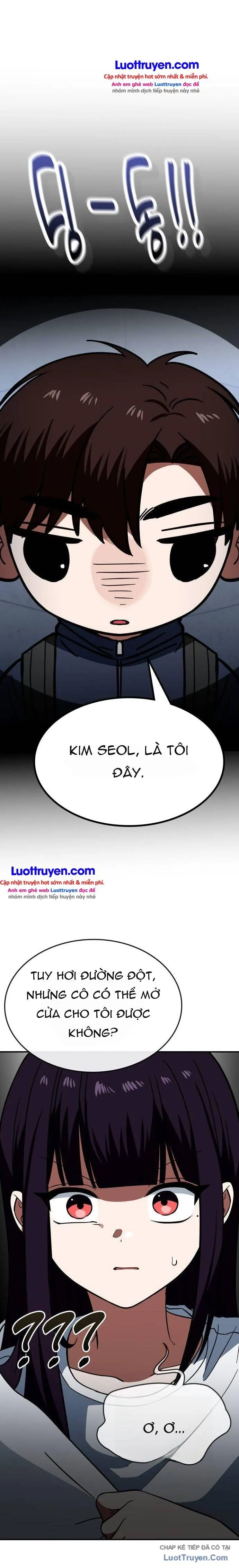 Công Chúa Đi Học Chapter 21 - Trang 11