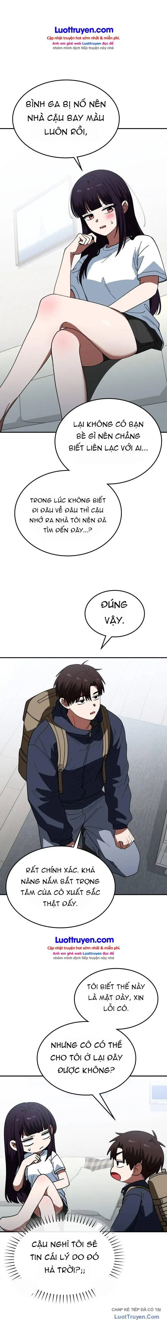 Công Chúa Đi Học Chapter 21 - Trang 13