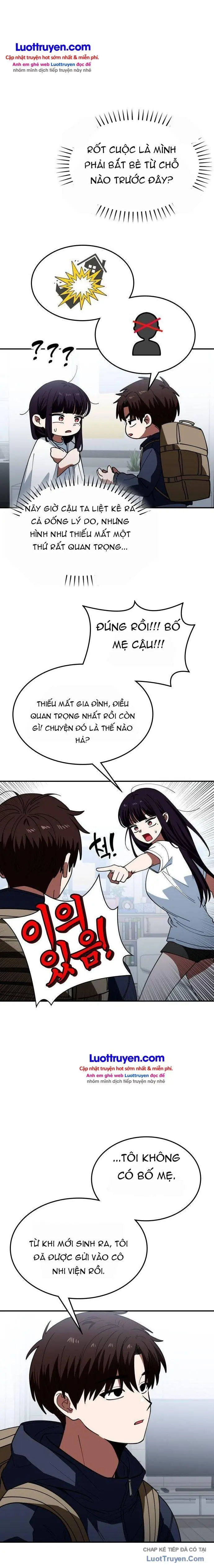 Công Chúa Đi Học Chapter 21 - Trang 14