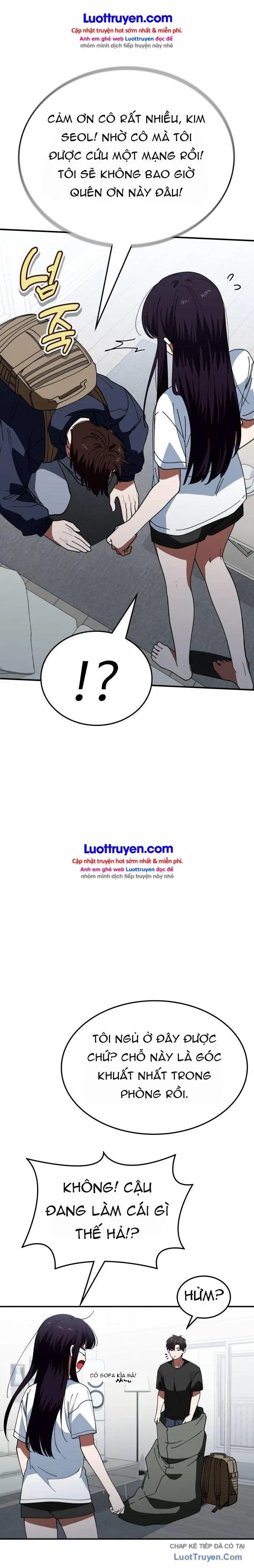 Công Chúa Đi Học Chapter 21 - Trang 17