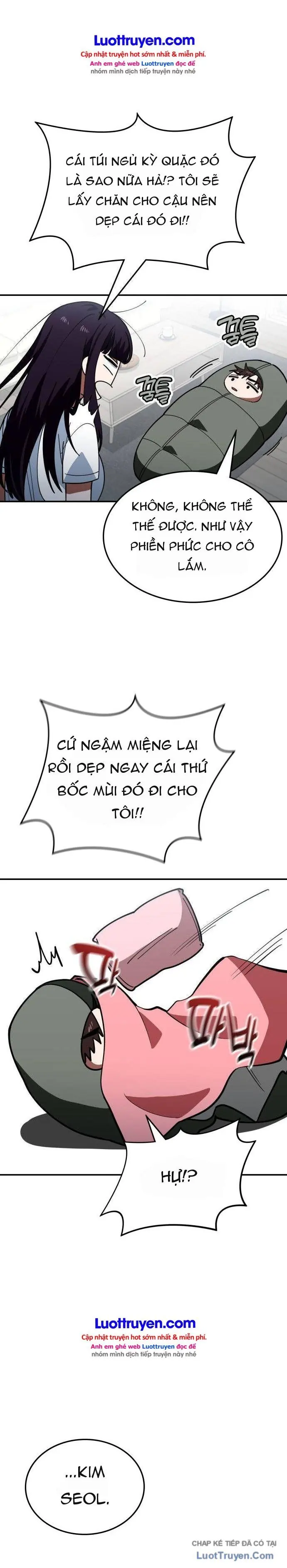 Công Chúa Đi Học Chapter 21 - Trang 18