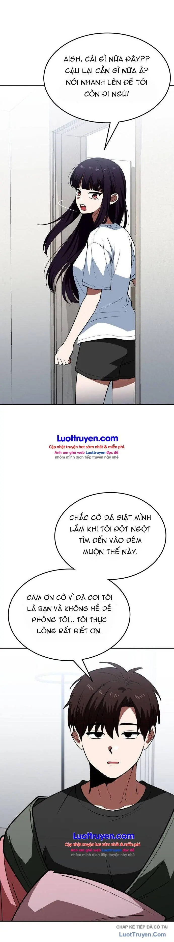 Công Chúa Đi Học Chapter 21 - Trang 19